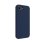 Funda para móvil dbramante1928 Monaco Cover Silikon Blau für iPhone 17e/16e