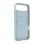 Funda para móvil dbramante1928 Greenland Pro MS Cover plástico azul para iPhone 17 Air