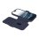 Funda para móvil dbramante1928 Lynge MS ICON Folio Blau für iPhone 17 Pro