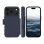 Funda para móvil dbramante1928 Lynge MS ICON Folio Blau für iPhone 17 Pro