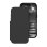 Funda para móvil dbramante1928 Lynge MS ICON Folio Schwarz mit MagSafe für iPhone 17 Pro