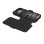 Funda para móvil dbramante1928 Lynge MS ICON Folio Schwarz mit MagSafe für iPhone 17 Pro