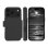 Funda para móvil dbramante1928 Lynge MS ICON Folio Schwarz mit MagSafe für iPhone 17 Pro