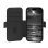 Funda para móvil dbramante1928 Lynge MS ICON Folio Schwarz mit MagSafe für iPhone 17 Pro