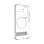 Funda para móvil dbramante1928 Iceland Pro Qi2 Kick Plástico Transparente para Galaxy S25