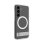 Funda para móvil dbramante1928 Iceland Pro Qi2 Kick Plástico Transparente para Galaxy S25