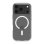 Funda para móvil dbramante1928 Iceland Pro MS Cover case plástico transparente para iPhone 17 Pro