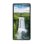 Funda para móvil dbramante1928 Iceland Ultra D3O Plastica Trasparente per Galaxy S25 Ultra