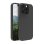 Funda para móvil dbramante1928 Greenland Cover case plástico negro para iPhone 16 Pro