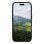 Funda para móvil dbramante1928 Greenland Cover case plástico negro para iPhone 16 Pro