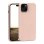 Custodia per cellulare DBRAMANTE1928 Greenland Cover Rosa per iPhone 17e/16e/15/14/13