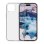 Funda para móvil dbramante1928 Iceland Pro transparente para iPhone 17e/16e/15/14/13