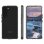 Funda para móvil dbramante1928 Iceland Pro Cover plastica riciclata trasparente per Galaxy S22
