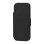 Funda para móvil dbramante1928 Lynge MS Folio cuero negro con cierre magnético para iPhone 17 Air