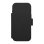 Funda para móvil dbramante1928 Lynge MS Folio cuero negro con cierre magnético para iPhone 17 Air