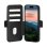 Funda para móvil dbramante1928 Copenhagen Wallet pelle nera magnetica per iPhone 17 Pro Max