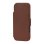 Funda para móvil dbramante1928 Lynge MS Folio cuero bronceado para iPhone 17 Air