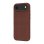 Funda para móvil dbramante1928 Lynge MS Folio cuero bronceado para iPhone 17 Air