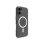 Custodia per cellulare DBRAMANTE1928 Iceland Ultra D3O MagSafe plastica trasparente per iPhone 16