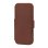 Funda para móvil dbramante1928 Lynge MS Folio pelle bronzata per iPhone 17 Pro