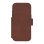 Funda para móvil dbramante1928 Lynge MS Folio pelle bronzata per iPhone 17 Pro