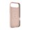 Funda para móvil dbramante1928 Greenland Pro MS Cover plastica sabbia per iPhone 17 Air