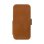 Custodia per cellulare dbramante1928 Copenhagen pelle bronzo portafoglio per iPhone 17 Pro