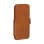 Custodia per cellulare dbramante1928 Copenhagen pelle bronzo portafoglio per iPhone 17 Pro