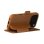 Custodia per cellulare dbramante1928 Copenhagen pelle bronzo portafoglio per iPhone 17 Pro