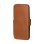 Custodia per cellulare dbramante1928 Copenhagen pelle bronzo portafoglio per iPhone 17 Pro