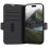 Funda para móvil dbramante1928 Oslo Pro Folio Plástico Negra con cierre magnético para iPhone 16 Pro