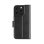 Funda para móvil dbramante1928 Oslo Pro Folio Plástico Negra con cierre magnético para iPhone 16 Pro