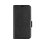 Funda para móvil dbramante1928 Oslo Pro Folio Plástico Negra con cierre magnético para iPhone 16 Pro