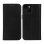 Funda para móvil dbramante1928 Oslo Folio Negra con cierre magnético para iPhone 17e/16e/15/14/13