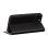 Funda para móvil dbramante1928 Oslo Folio Negra con cierre magnético para iPhone 17e/16e/15/14/13
