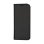 Funda para móvil dbramante1928 Oslo Folio Negra con cierre magnético para iPhone 17e/16e/15/14/13