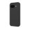 Funda para móvil dbramante1928 GLGPCL006602 Cover plástico negro para Google Pixel 9a