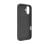 Funda para móvil dbramante1928 Greenland Pro MS Cover plastica nera per iPhone 16 Plus