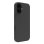 Funda pour mobile DBRAMANTE1928 Greenland Cover plastique noir pour iPhone 16