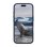 Funda para móvil dbramante1928 Greenland Cover case plástico azul para iPhone 16