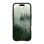 Funda para móvil dbramante1928 Roskilde MS ICON Cover Verde para iPhone 17 Air