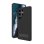 Funda para móvil dbramante1928 Iceland Pro Qi2 Kick Plástico Negra con carga inalámbrica para Galaxy S25 Ultra