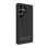 Funda para móvil dbramante1928 Iceland Pro Qi2 Kick Plástico Negra con carga inalámbrica para Galaxy S25 Ultra