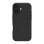 Funda para móvil dbramante1928 Iceland Ultra D3O MS Kick Cover plástico negro para iPhone 17