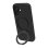 Funda para móvil dbramante1928 Iceland Ultra D3O MS Kick Cover plástico negro para iPhone 17
