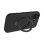 Funda para móvil dbramante1928 Iceland Ultra D3O MS Kick Cover plástico negro para iPhone 17