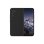 Funda para móvil dbramante1928 GL54NIBL1787 Cover plástico reciclado negro para Galaxy A54