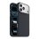 Funda para móvil OtterBox Symmetry Cactus Leather Cover Blu per iPhone 17 Pro Max