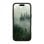 Funda para móvil dbramante1928 Roskilde MS ICON Cover Verde para iPhone 17 Pro Max