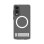 Funda para móvil dbramante1928 IMEDCL006789 Cover transparente para Galaxy S25 Edge